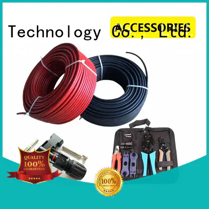 Tunto quality solar panel cable factory for outdoor