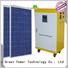Tunto off grid solar kits with batteries series for outdoor