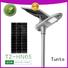 Tunto quality solar street light manufacturer factory price for road
