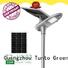 Tunto energy saving solar powered led street lights supplier for road