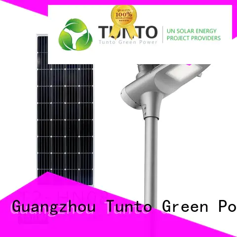 waterproof solar street lamp wholesale for road