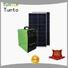 Tunto solar inverter system from China for outdoor