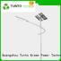 Tunto off grid solar power systems directly sale for plaza