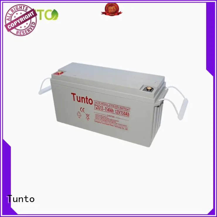 Tunto bright solar lights manufacturer for street lights