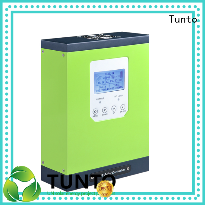Tunto best solar generator from China for home