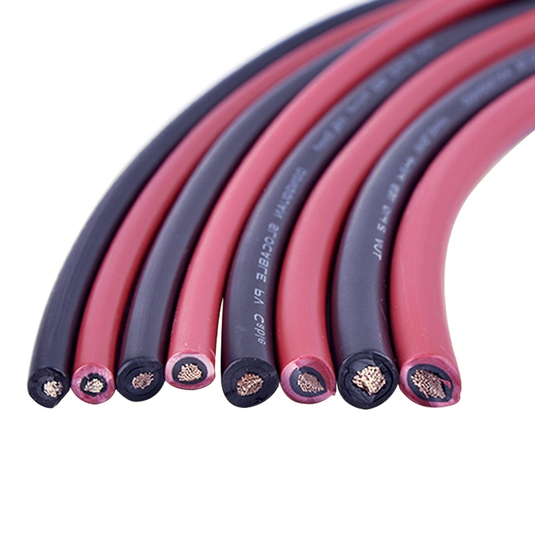 oil resistance solar cable design for road-4