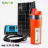 energy solar powered water pump dc Tunto company