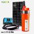 Tunto professional solar powered water pump series for irrigation