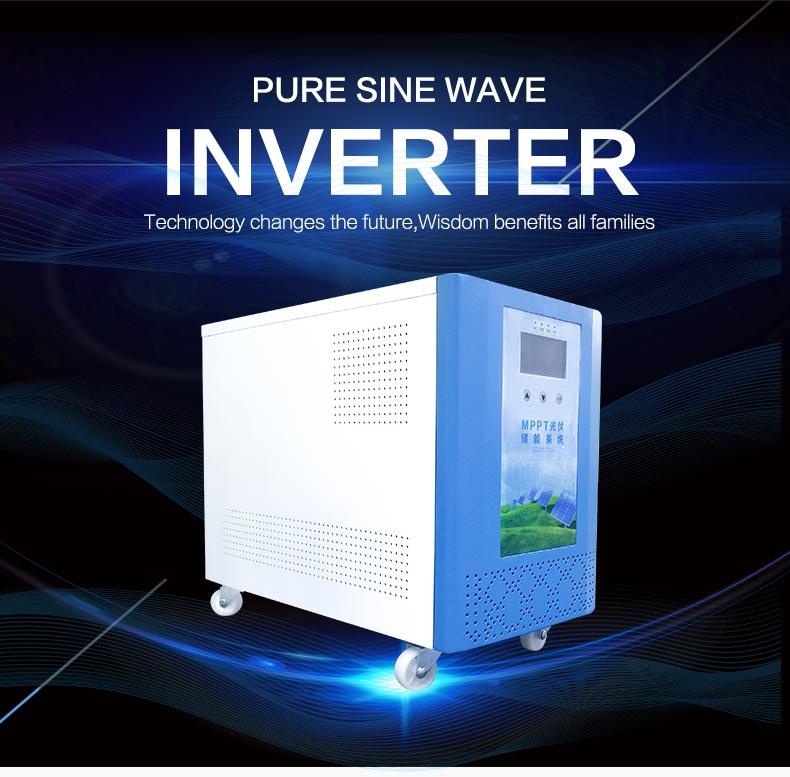 Pure sine wave inverter| solar inverter