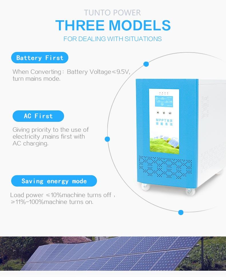 pure solar power inverter price personalized for lights Tunto