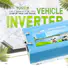 2019 new car on board  solar inverter | car-borne inverter