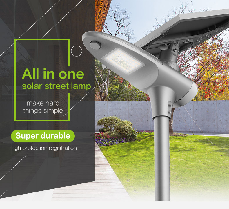 Tunto waterproof solar street lighting system factory price for road-1