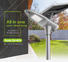 50w outdoor solar spot lights supplier for outdoor