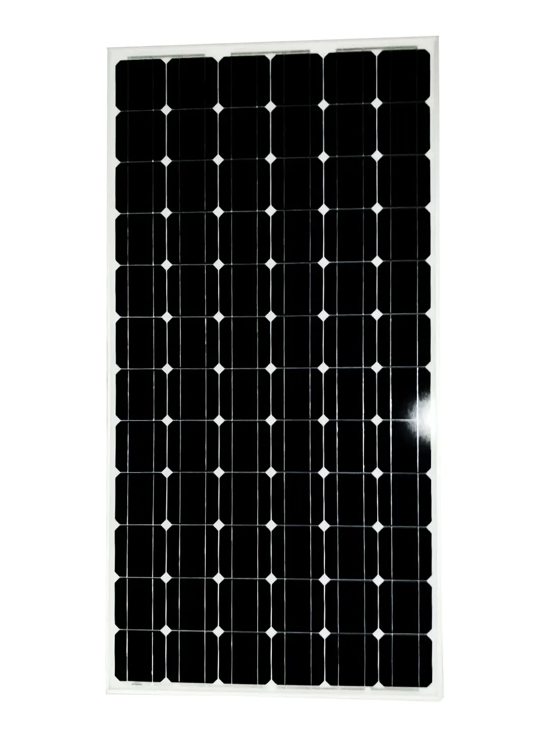 200W momo solar panel