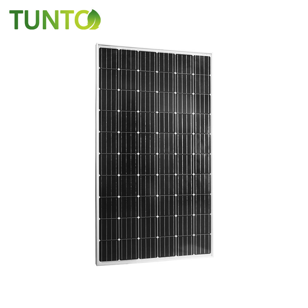 250W momo solar panel