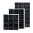 Tunto 80w off grid solar panel kits personalized for solar plant