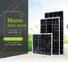 Tunto monocrystalline solar panel personalized for household