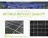 80w polycrystalline solar panel factory price for household