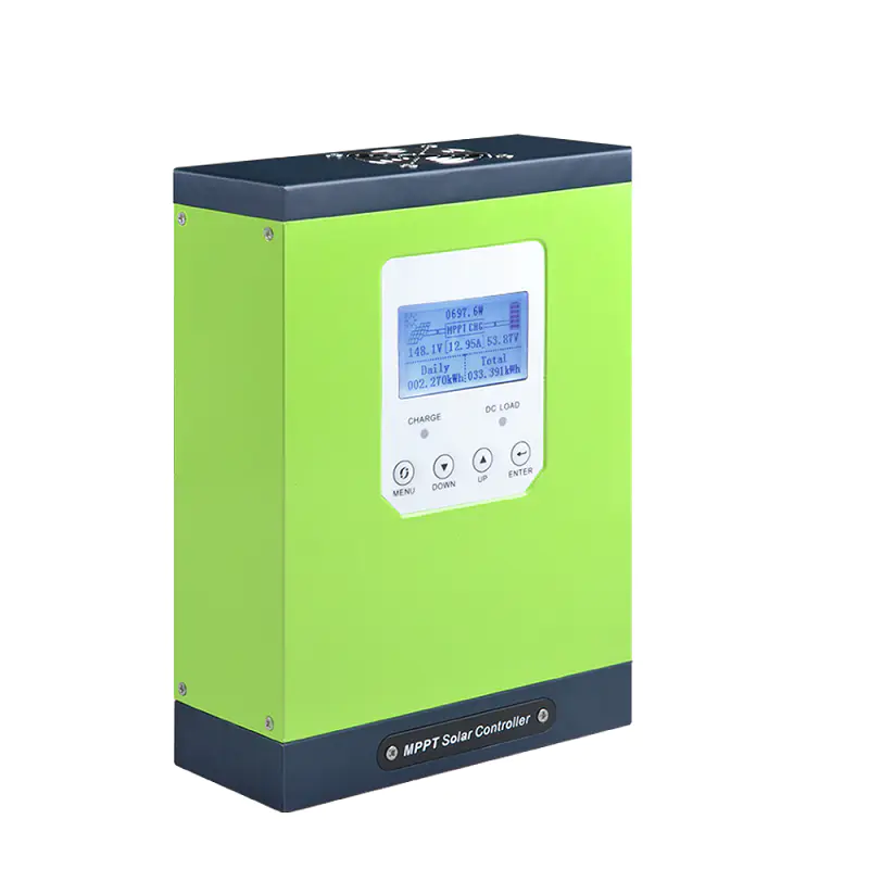 MMPT solar charge controller 280W-6800W