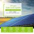 Tunto 8000w polycrystalline solar panel series for outdoor
