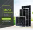Tunto 100w off grid solar panel kits supplier for farm