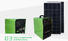 Tunto portable solar power generator series for outdoor