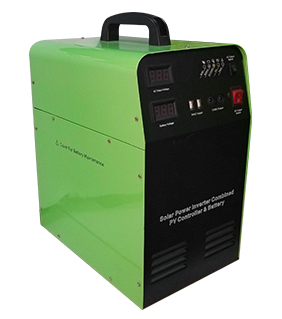 Tunto portable solar power generator from China for road-12