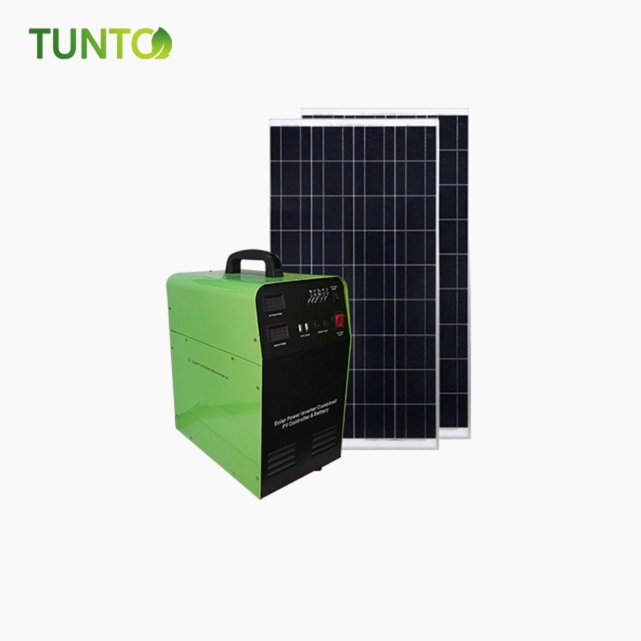 150W-1500W Solar system