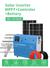 Tunto mini solar generator kit from China for outdoor