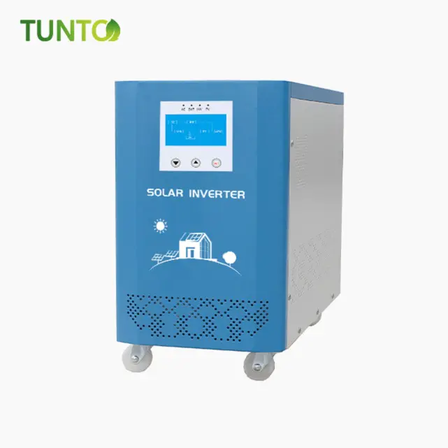 Top Quality off grid power systems inverter made in china with good quality and cheap price Wholesale-Tunto