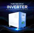 Tunto 3000w best solar inverters directly sale for outdoor
