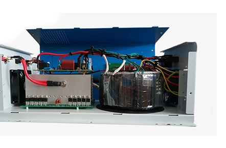 Tunto solar inverter system supplier for street lights-9