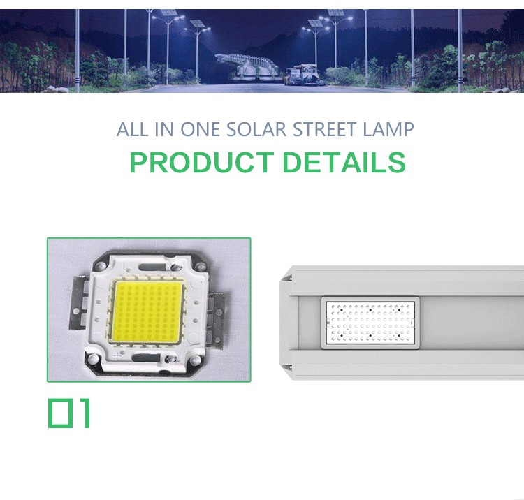 Tunto solar street lighting system wholesale for parking lot-5