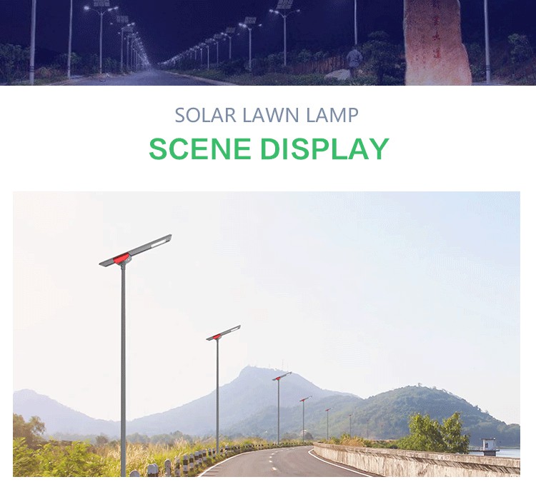 30w solar powered street lights factory price for plaza-13