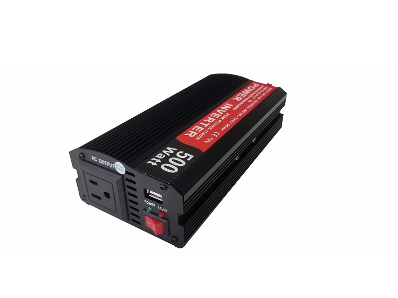 cheap 500W inverter 12V 220V for solar system