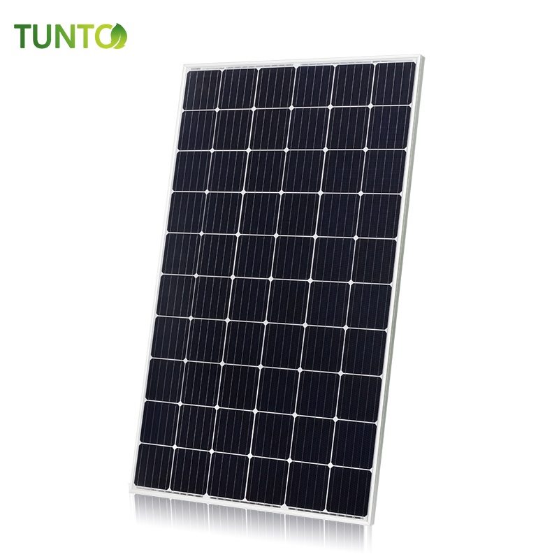 PERC Solar panel Mono-crystalline 270W 275W 280W 285W 290W for home solar power system