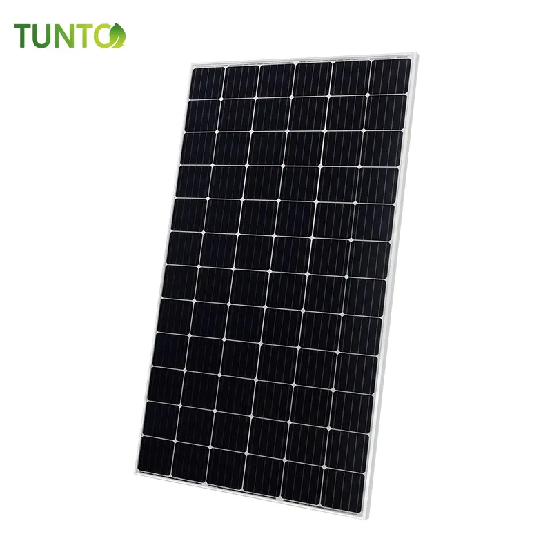 PERC Solar panel Mono-crystalline 270W 275W 280W 285W 290W for home solar power system