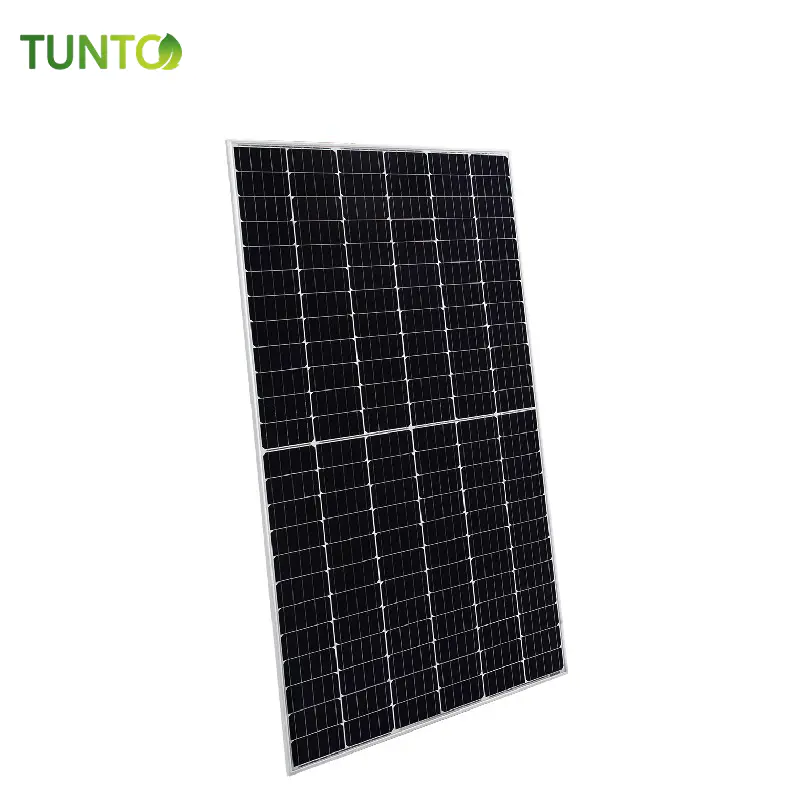 350W 360W 370W 380W 385W 390 watt Mono poly Solar Panel Price per watt for power generation