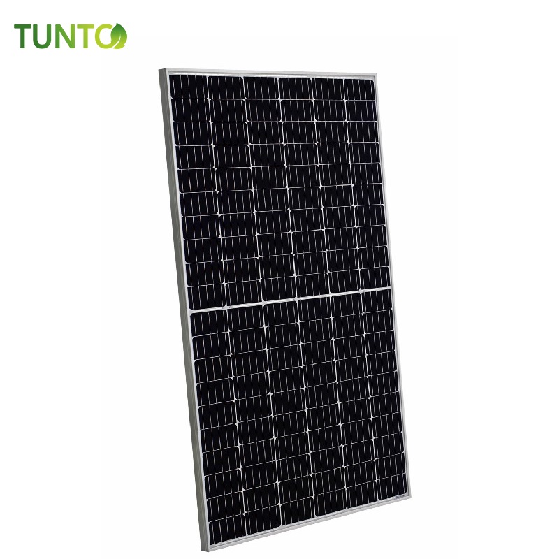 350W 360W 370W 380W 385W 390 watt Mono poly Solar Panel Price per watt for power generation