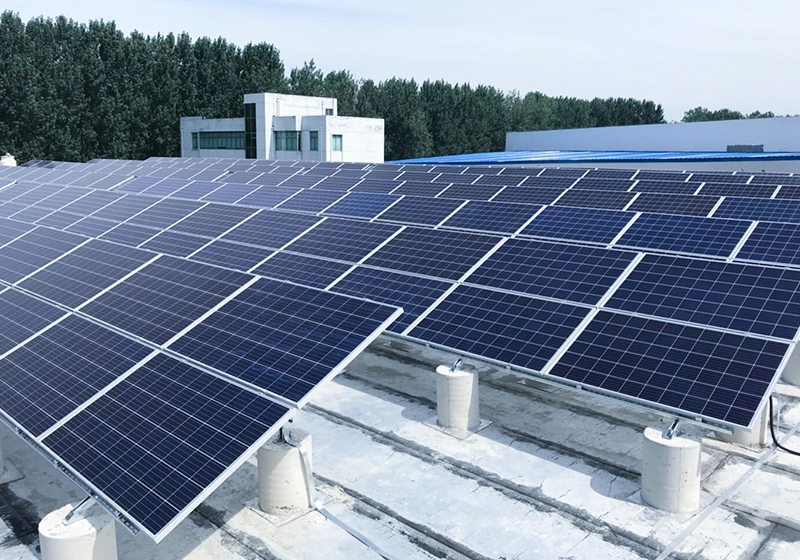 Tunto monocrystalline solar panel wholesale for solar plant-3
