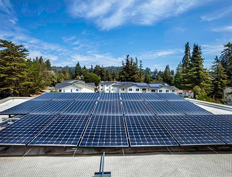 Tunto off grid solar panel kits personalized for solar plant-6