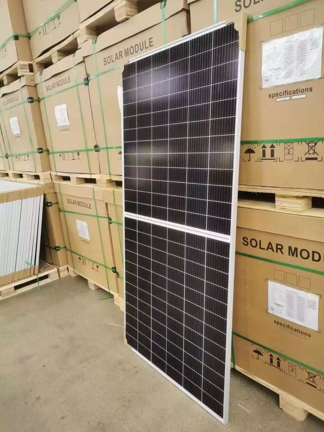 Tunto monocrystalline solar panel supplier for household-19