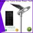 Tunto quality solar panel street lights supplier for outdoor