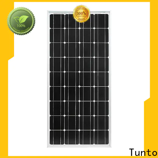 80w monocrystalline solar panel wholesale for household