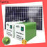 Tunto solar generator kit manufacturer for outdoor