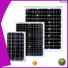 Tunto polycrystalline monocrystalline solar panel personalized for solar plant