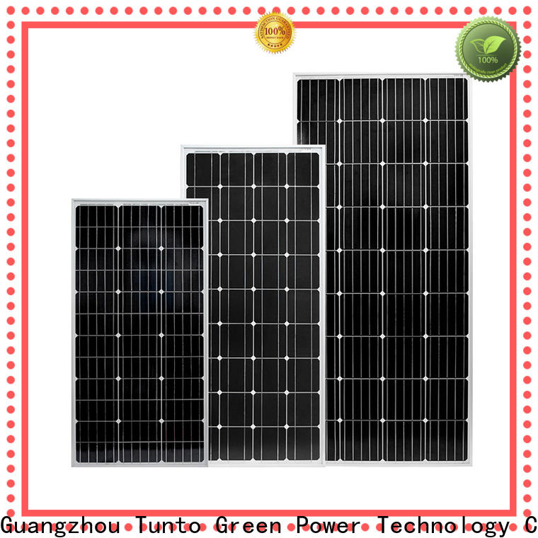 Tunto off grid solar panel kits factory price for household