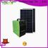 Tunto portable solar power generator from China for road