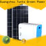 Tunto protable solar system manufacturer for home
