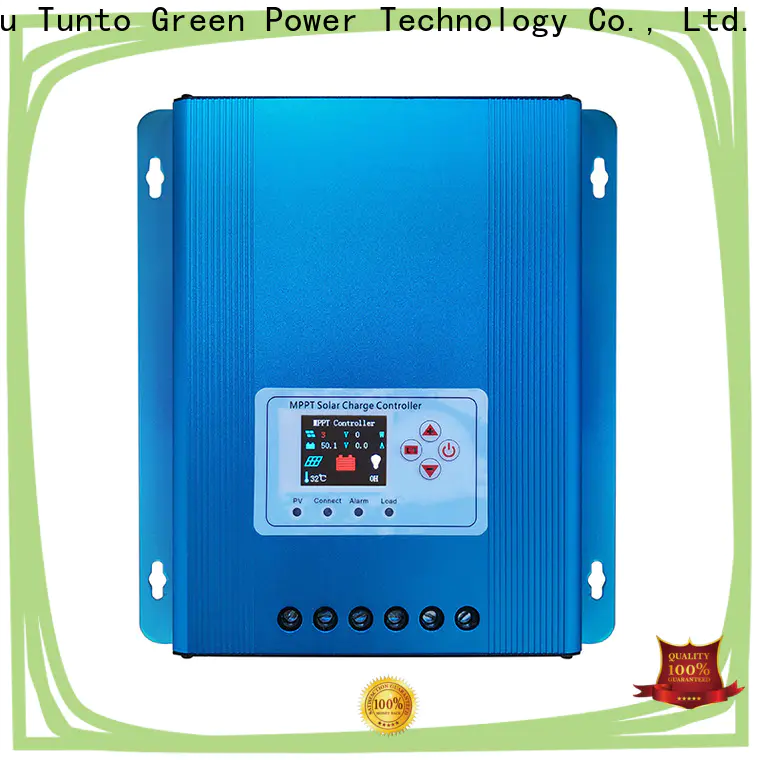 Tunto onboard solar inverter system supplier for lamp